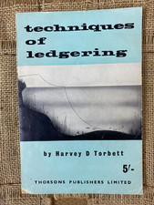 Techniques of Ledgering By