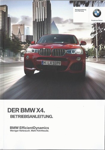Bmw f26 manuale - f26, e