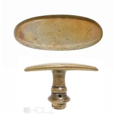 Oliva Finestra Ottone Anticato