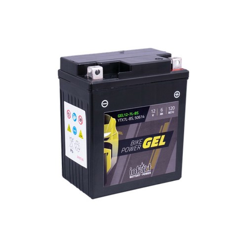 Batterie moto power - power, gel