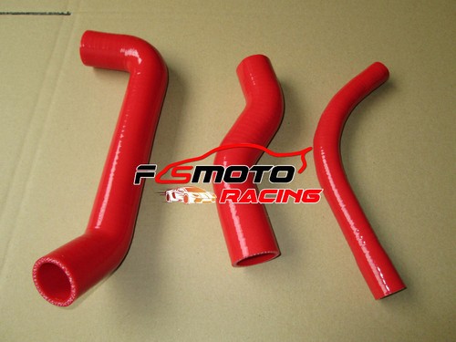 Red silicone radiatore - red,