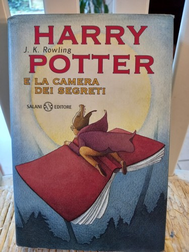 Harry potter camera dei - camera,