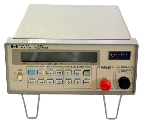 437b agilent keysight usato - keysight,