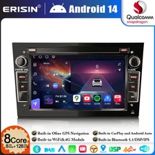 128GB 8-Core Android 14 GPS