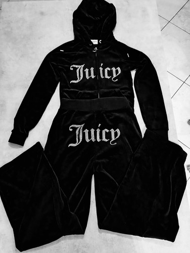 Completo tuta juicy couture - completo,