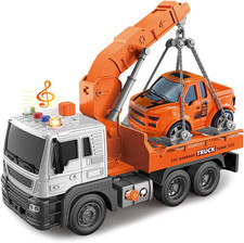 Scala 1:16 Carro Attrezzi