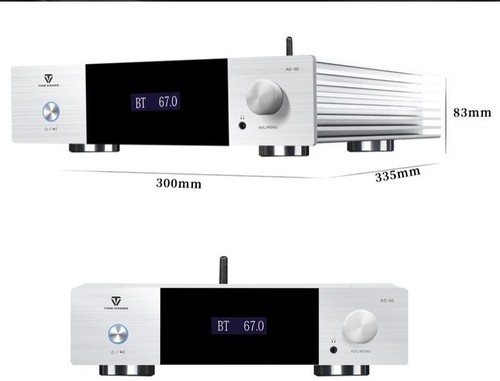 Nuovo tonewinner 60 - *nuovo*tonewinner, ad-60