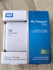 My passport ultra - 2,