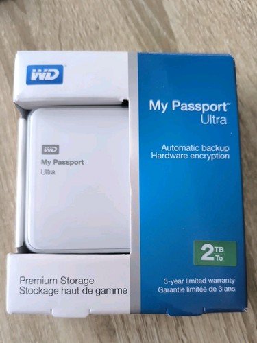 My passport ultra - 2,