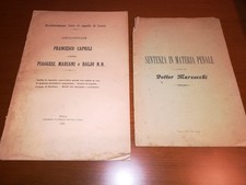 2 trascrizioni di atti