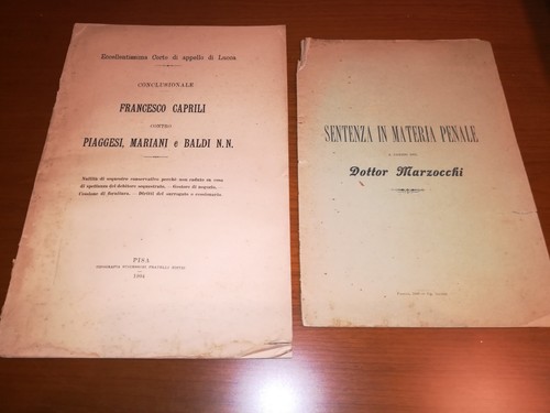 Trascrizioni atti - trascrizioni, di