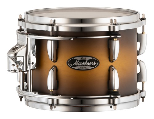 Pearl masters acero 10x8 opaco - acero,