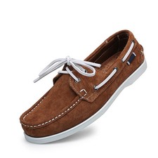 Mocassini uomo moda barca