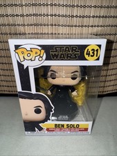 Funko Pop! Star Wars Ben Solo #431 Figura in vinile