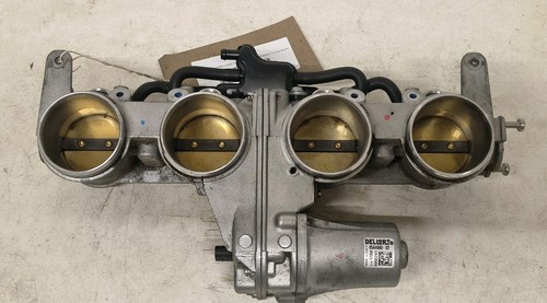 Corpo farfallato bmw s1000rr - corpo,