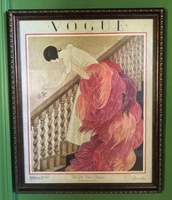 Vogue Vintage Copertina Wall