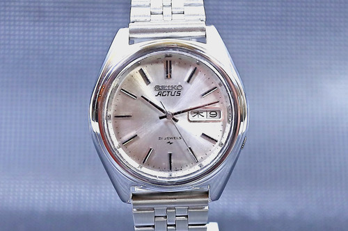 Seiko actus 7019 7060 - seiko, 5