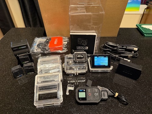 Pacchetto action camera gopro - camera,
