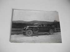 FOTOGRAFIA MACCHINA D'EPOCA