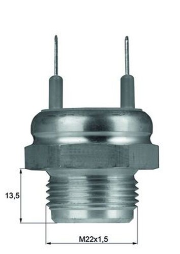 Interruttore termico