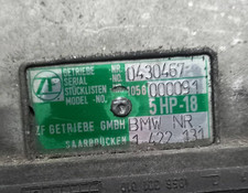 24007505951 Cambio automatico  BMW Serie 3 (E46) 325i SW 5p/b/2494cc