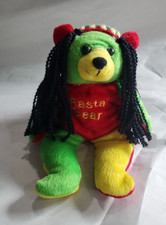 Peluche orso Rat B Giamaica