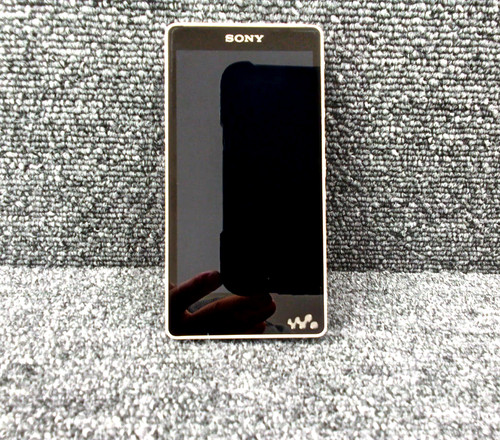 Sony f886 walkman gb - sony, nw-f886