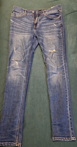 Jeans calvin klein destroyed - calvin,