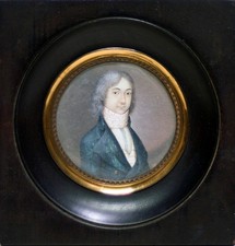 Miniatura. Pittore francese