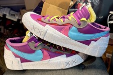 Nike Blazer Low x Sacai x KAWS