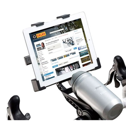 Supporto tablet per rulli tacx - supporto,