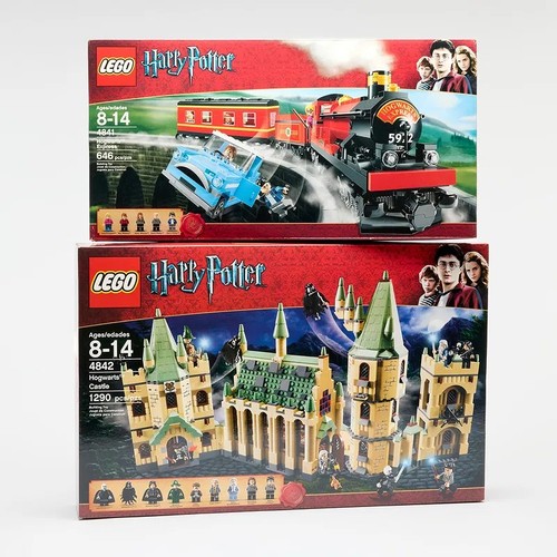Lego vintage 2010 harry potter - lego,