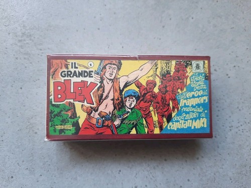 Grande blek box - grande,