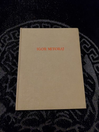 Igor mitoraj testo di - mitoraj,