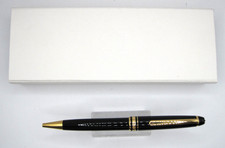 *MONTBLANC* n. 164 BALLPOINT  PEN - black / nero - new, perfect, complete!