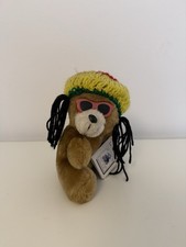 Orsacchiotto vintage Jamaica
