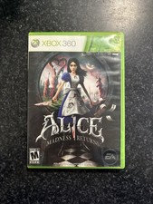 Alice: Madness Returns Xbox