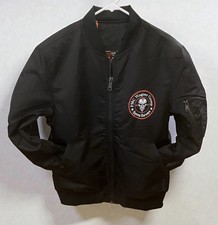 Giacca Bomber Militare Wagner