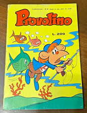 PROVOLINO NUMERO 14 Ed