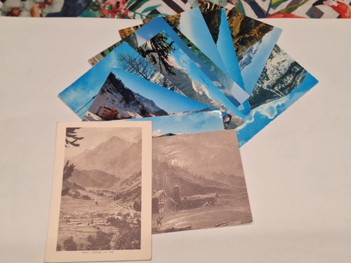 Lotto cartoline vintage - lotto,