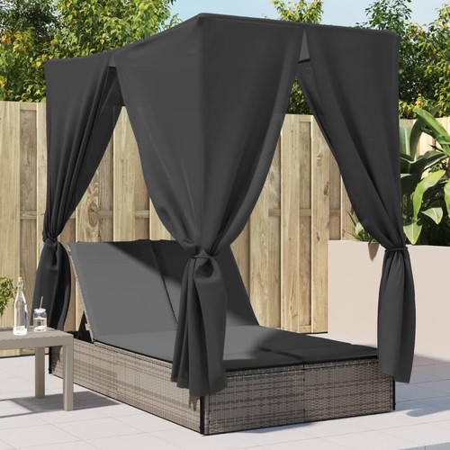 Double sun lounger - double,