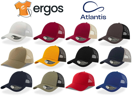 Atlantis cappello rapper - atlantis,