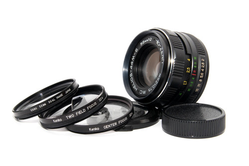 Helios 44m 58mm - helios, mc