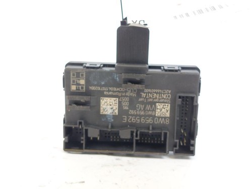 8w0959592e centralina confort - 8w0959592e,