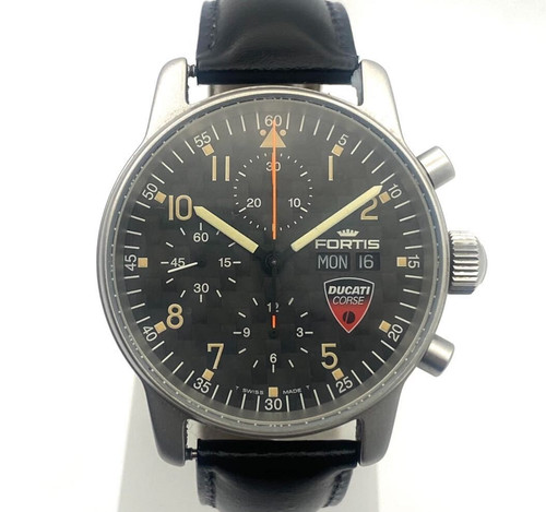 Orologio fortis flieger ducati - orologio,