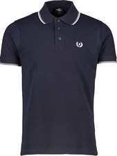 Polo Uomo Manica Corta  Be