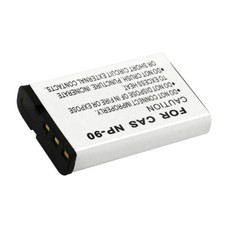 Batteria per Casio NP-90 NP90 Exilim EX-H10 H15 H20G H20GBK FH100