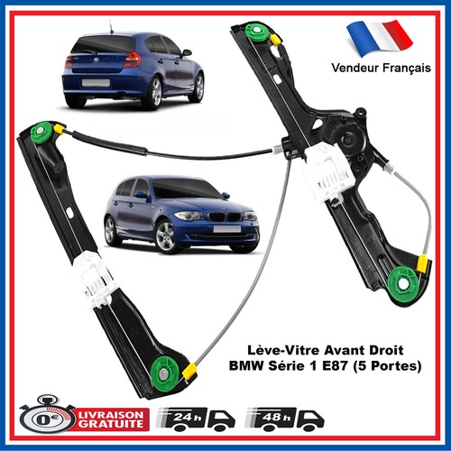 Leve vitre sans moteur - vitre,