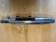 Silenziatore scarico harley - di,