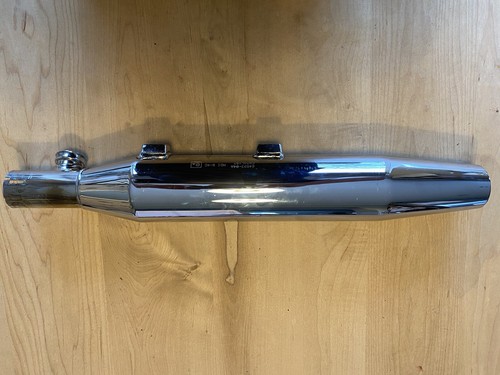 Silenziatore scarico harley - scarico,